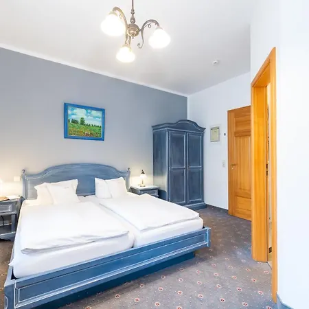 Garni Getreuer Eckart Hotel Ostseebad Binz
