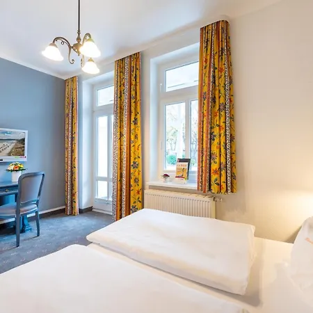 호텔 Garni Getreuer Eckart