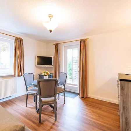 Garni Getreuer Eckart Hotel Binz