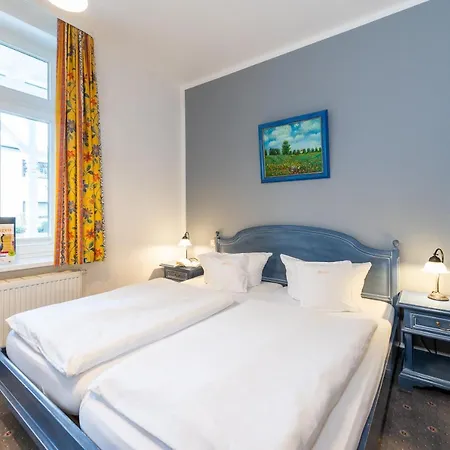 Garni Getreuer Eckart Ostseebad Binz