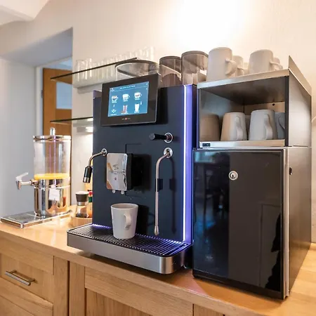 Garni Getreuer Eckart 호텔