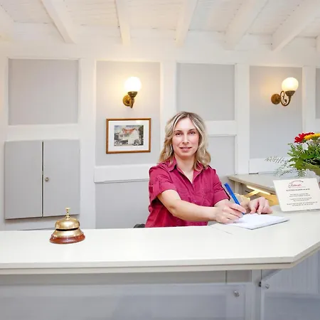 Hotel Garni Getreuer Eckart Ostseebad Binz