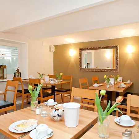 Hotel Garni Getreuer Eckart