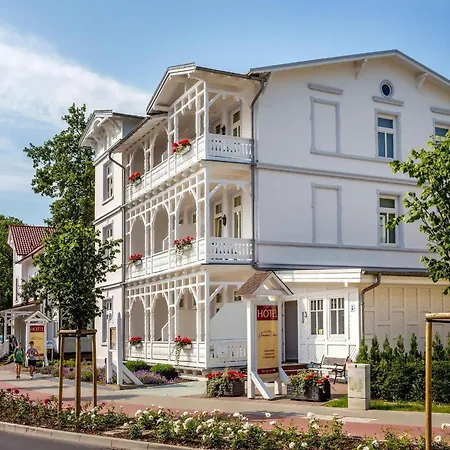 Hotel Garni Getreuer Eckart Ostseebad Binz