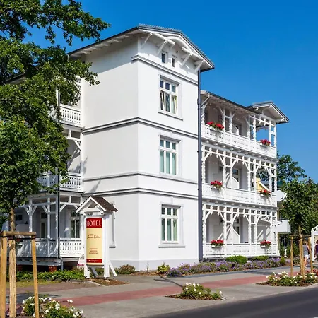 Hotel Garni Getreuer Eckart