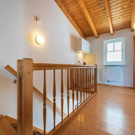 Garni Getreuer Eckart Szálloda