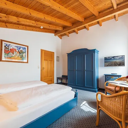 Garni Getreuer Eckart Hotel 3*