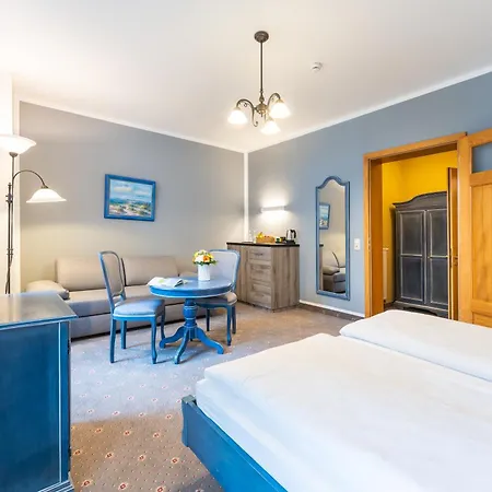 Garni Getreuer Eckart 3* Ostseebad Binz