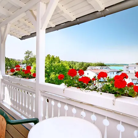 Hotel Garni Getreuer Eckart 3*