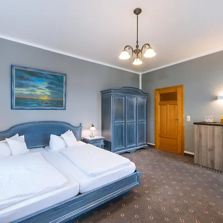 Garni Getreuer Eckart Hotel Ostseebad Binz