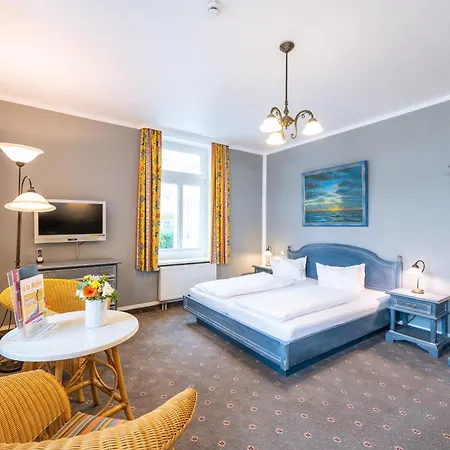 Hotel Garni Getreuer Eckart Ostseebad Binz