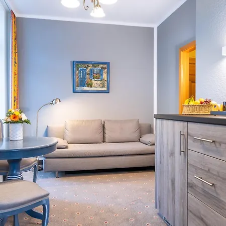 Garni Getreuer Eckart 호텔