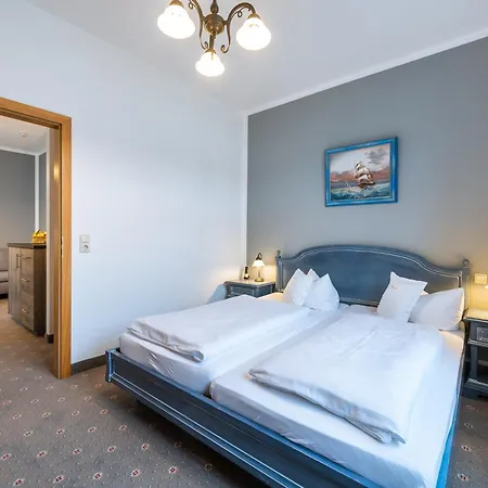 호텔 Garni Getreuer Eckart