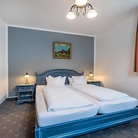 Garni Getreuer Eckart Hotel Ostseebad Binz