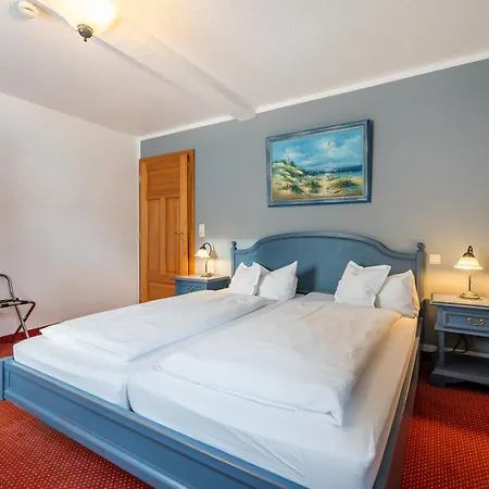 Hotel Garni Getreuer Eckart Ostseebad Binz