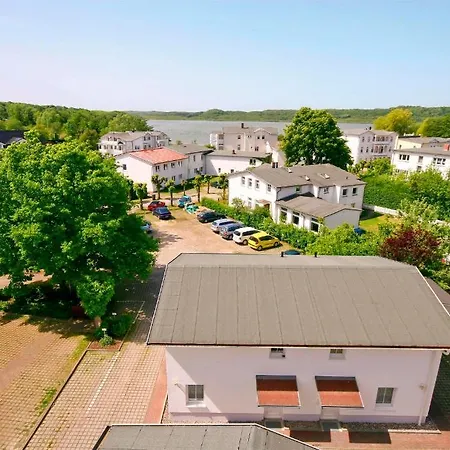 Garni Getreuer Eckart Szálloda Binz
