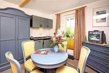 Garni Getreuer Eckart 3* בינץ