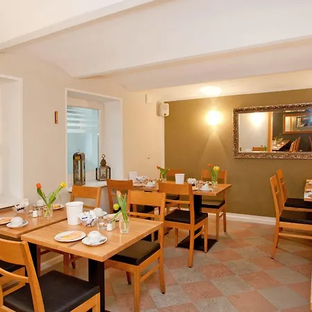 Garni Getreuer Eckart 3* Ostseebad Binz