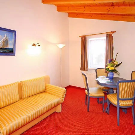 Garni Getreuer Eckart Hotel 3*