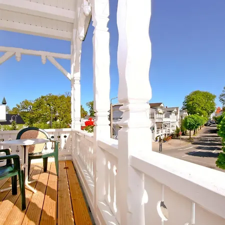 Garni Getreuer Eckart Hotel Ostseebad Binz