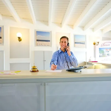 Garni Getreuer Eckart Hotel Ostseebad Binz