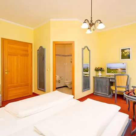 Garni Getreuer Eckart Hotel Ostseebad Binz