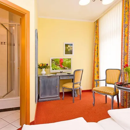 호텔 Garni Getreuer Eckart