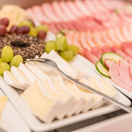 Garni Getreuer Eckart 호텔