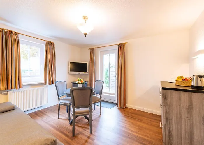 Garni Getreuer Eckart Hotel Binz