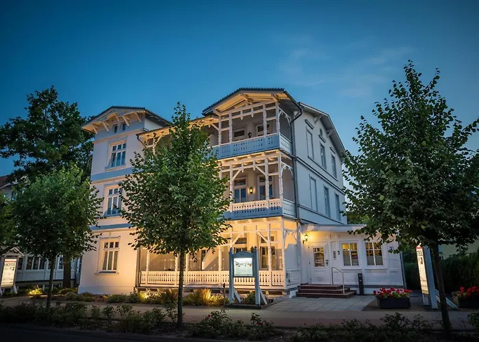 Garni Getreuer Eckart 3* בינץ