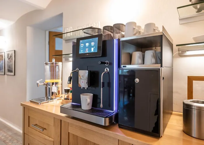 Garni Getreuer Eckart מלון