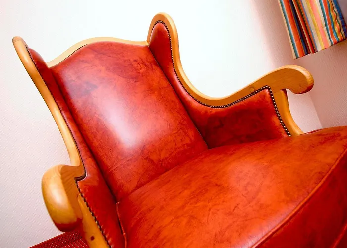 מלון Garni Getreuer Eckart בינץ