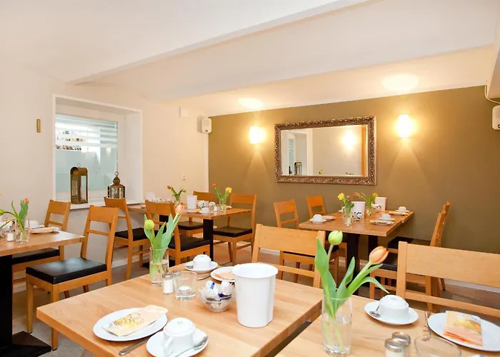 מלון Garni Getreuer Eckart