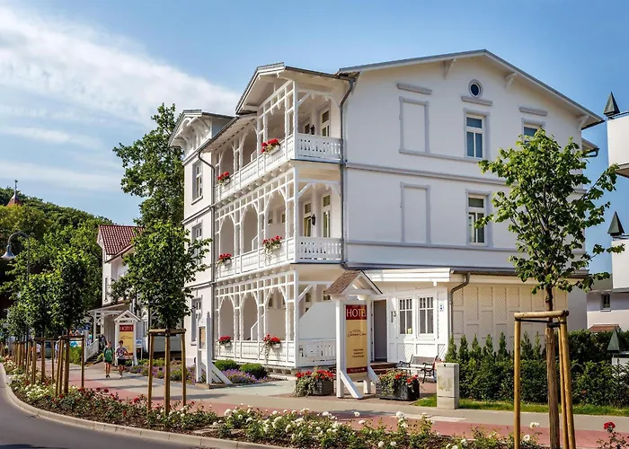 Hotel Garni Getreuer Eckart Binz