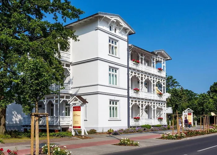 Hotel Garni Getreuer Eckart