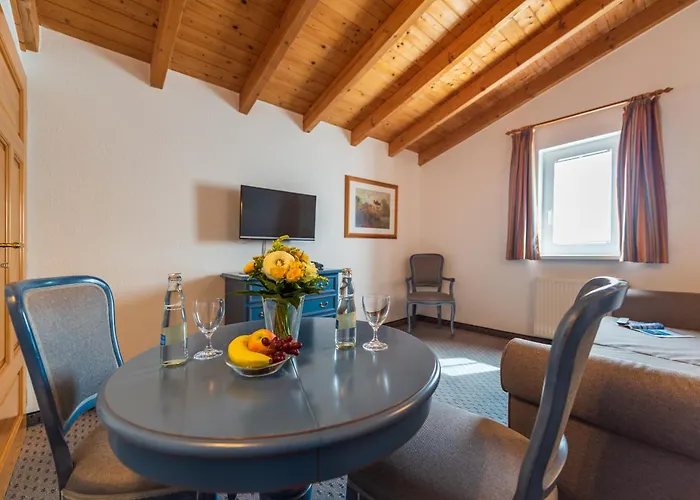 Garni Getreuer Eckart 3* Binz