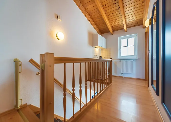 Garni Getreuer Eckart מלון