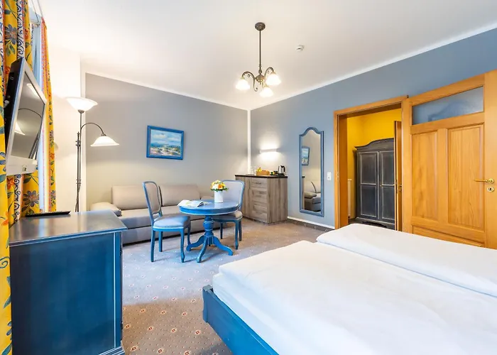 Garni Getreuer Eckart 3* Binz