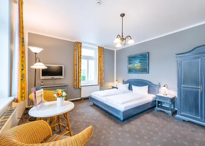 Hotel Garni Getreuer Eckart Binz