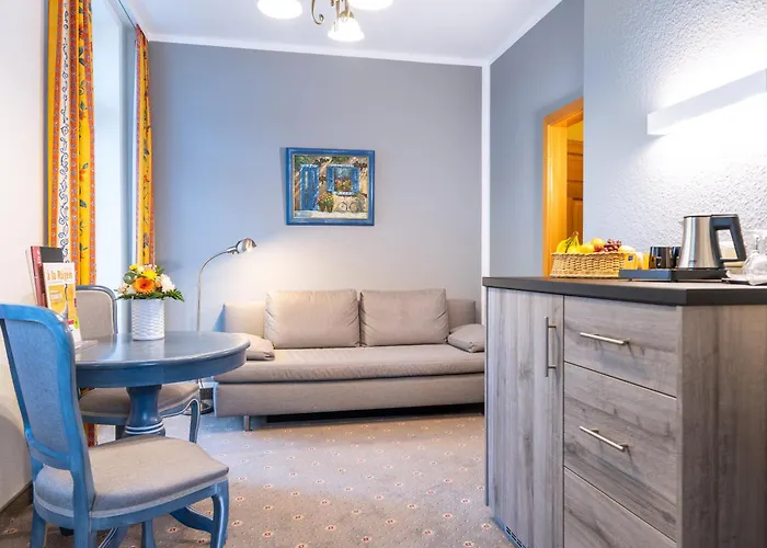 Garni Getreuer Eckart מלון