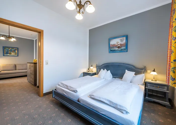 Hotel Garni Getreuer Eckart