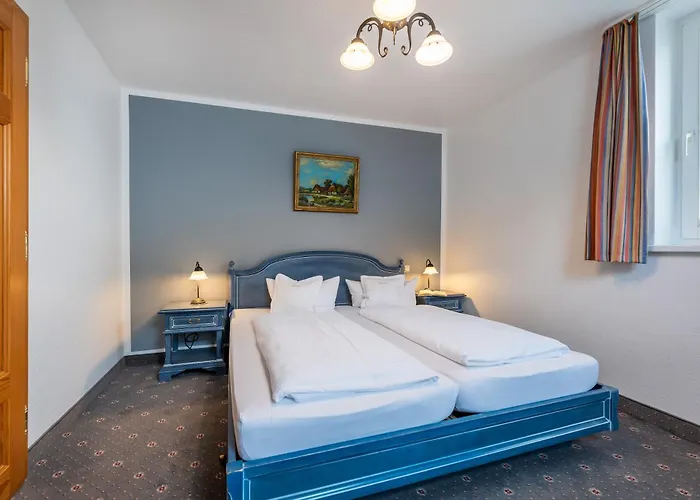 Garni Getreuer Eckart Hotel Binz