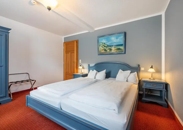 Hotel Garni Getreuer Eckart Binz