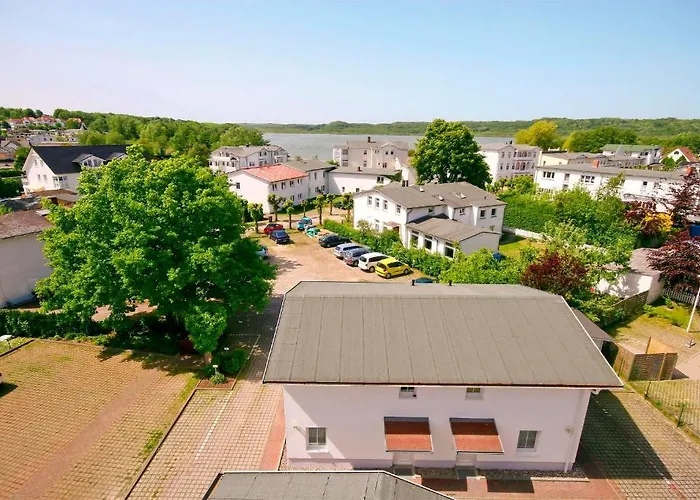 Garni Getreuer Eckart Hotel Binz