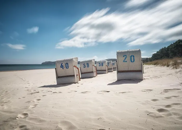 Hotel Garni Getreuer Eckart Binz