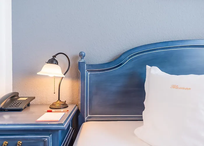 Garni Getreuer Eckart 3* Binz