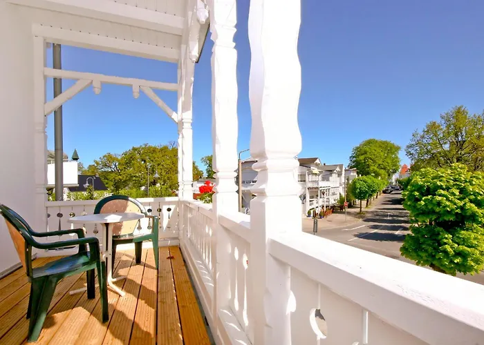 Garni Getreuer Eckart Hotel Binz