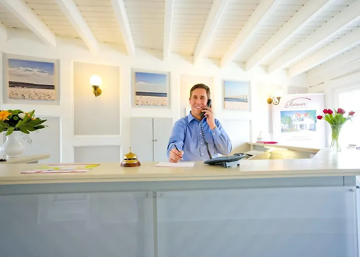 Garni Getreuer Eckart Hotel Binz