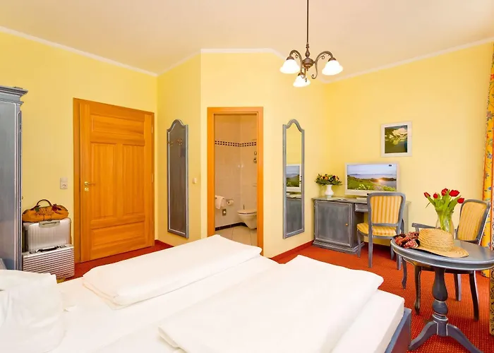 Garni Getreuer Eckart Hotel Binz