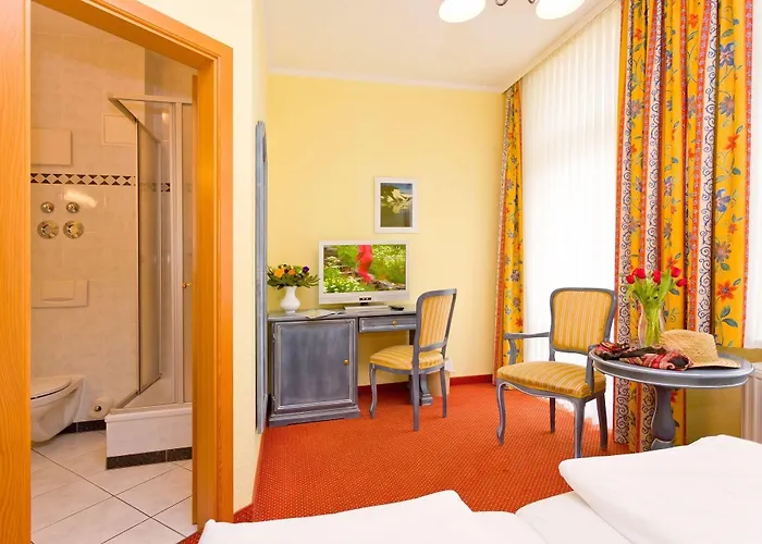 Hotel Garni Getreuer Eckart